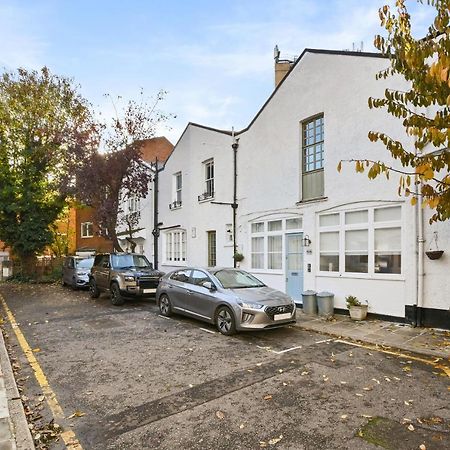Cozy Flat Near Kensington Palace London Eksteriør bilde