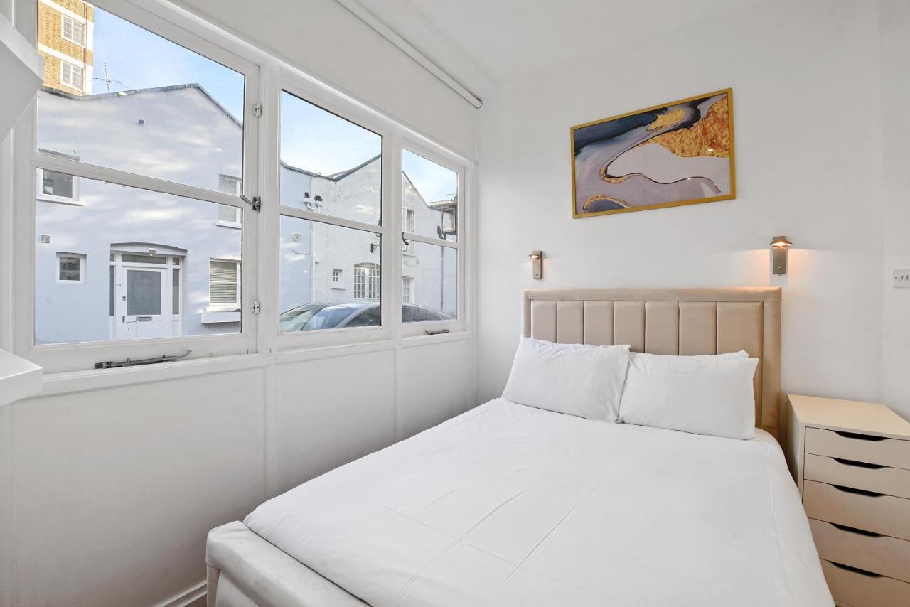 Cozy Flat Near Kensington Palace London Eksteriør bilde